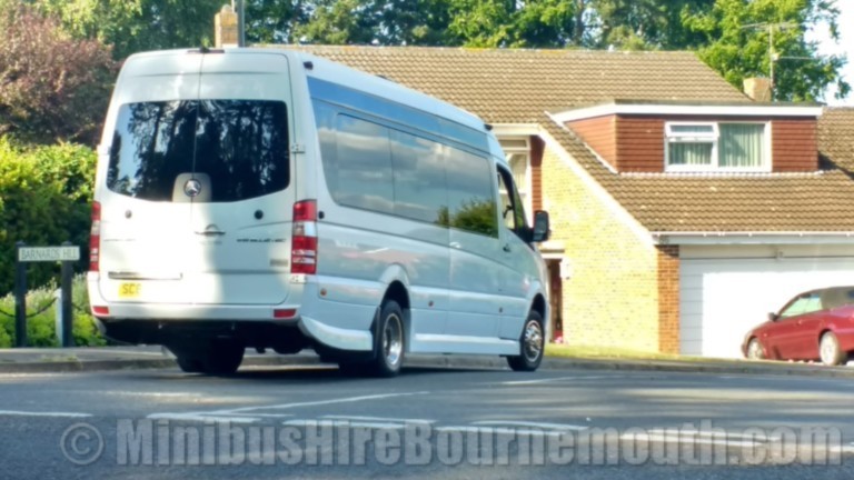 Minibus Hire Bournemouth image